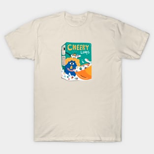 Cheery Loops T-Shirt